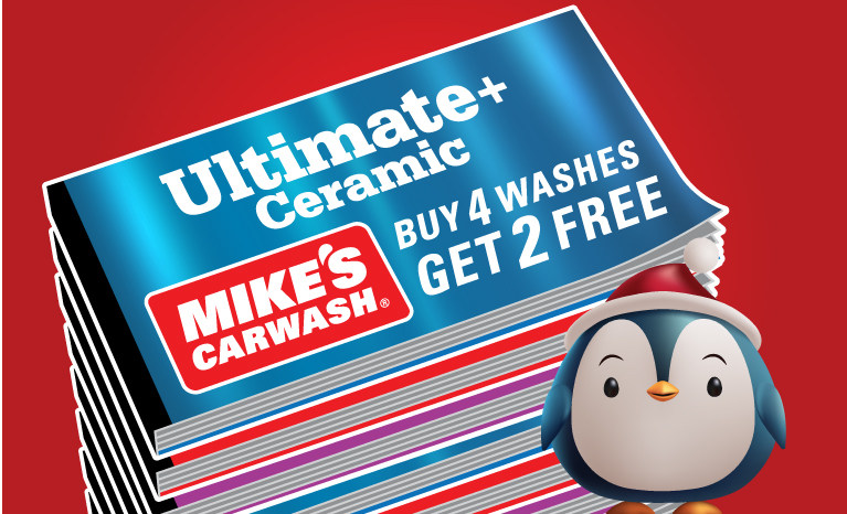 MikesCarwash.com